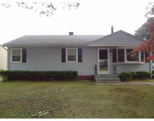 41 Beesley Ave, Chicopee, MA 01013 photo 1