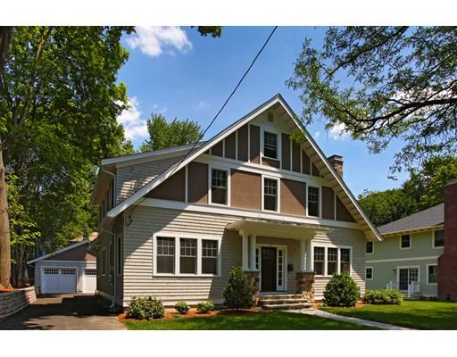 255 Clark Rd, Brookline, MA 02445 photo 1