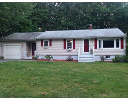 14 Rose Ln, North Grafton, MA 01536 photo 1