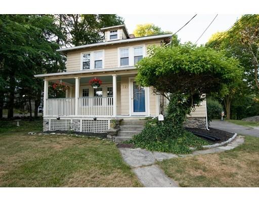 321 Lowell St, Reading, MA 01867 photo 1