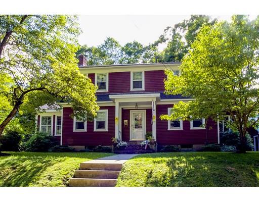 43 Pleasant St, Dedham, MA 02026 photo 1