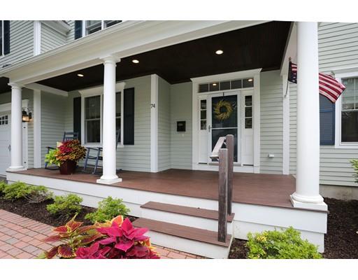 74 Pilgrim Rd, Needham, MA 02492 photo 2