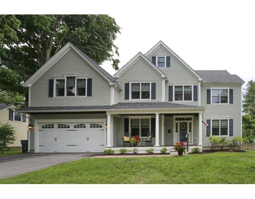 74 Pilgrim Rd, Needham, MA 02492 photo 1
