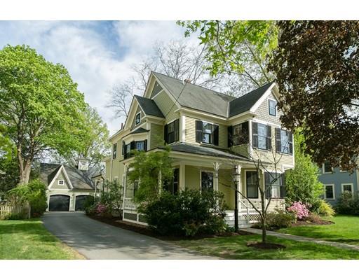 25 Everett St, Concord, MA 01742 photo 1
