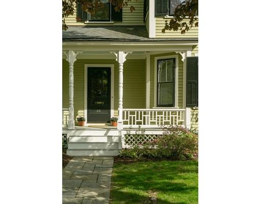 25 Everett St, Concord, MA 01742 photo 2