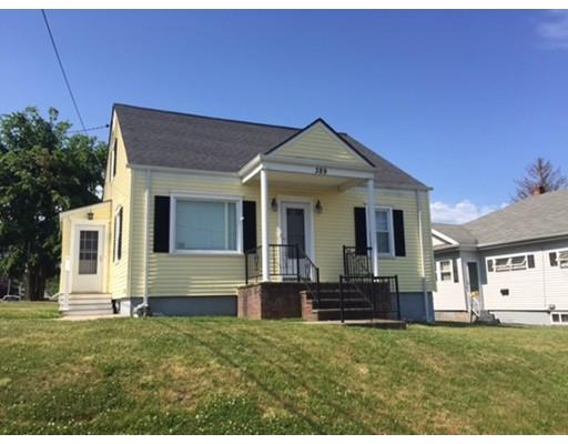 389 Mount Hope Ave, Fall River, MA 02724 photo 1