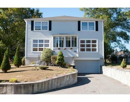 115 Garfield Rd, Dedham, MA 02026 photo 1