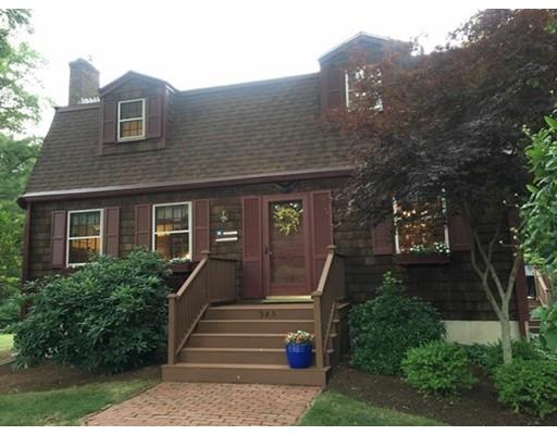 293 Gorwin Dr, Hanson, MA 02341 photo 1