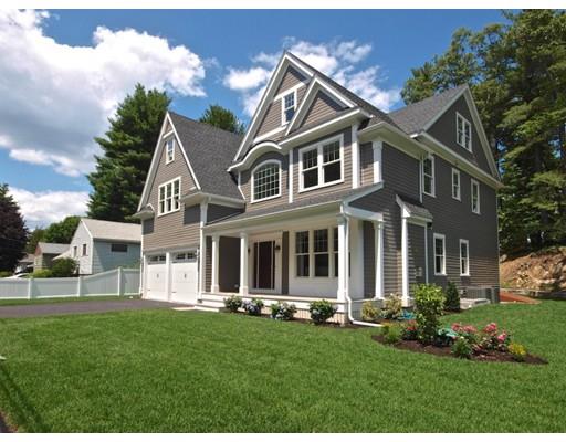 25 Enslin Rd, Needham, MA 02492 photo 1