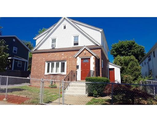 17 S Stowell St, Worcester, MA 01604 photo 1