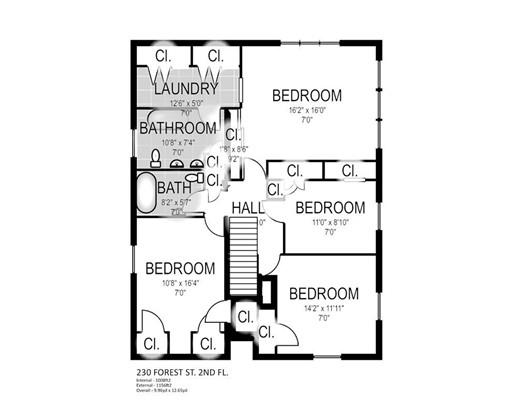 230 Forest St, Needham, MA 02492 photo 17
