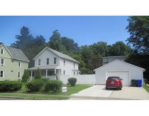 591 Plainfield St, Springfield, MA 01107 photo 1