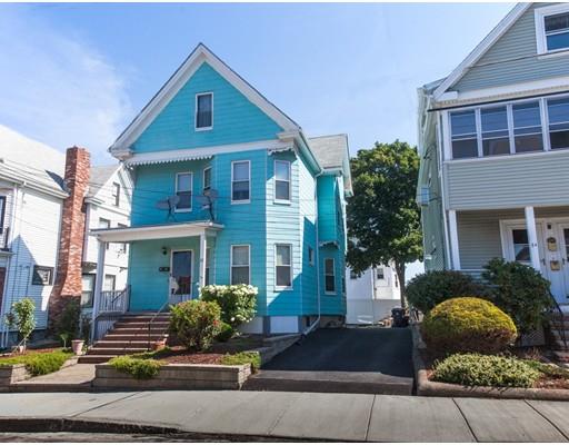 32 Summit Ave, Everett, MA 02149 photo 1