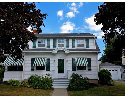 445 Reading St, Fall River, MA 02720 photo 1