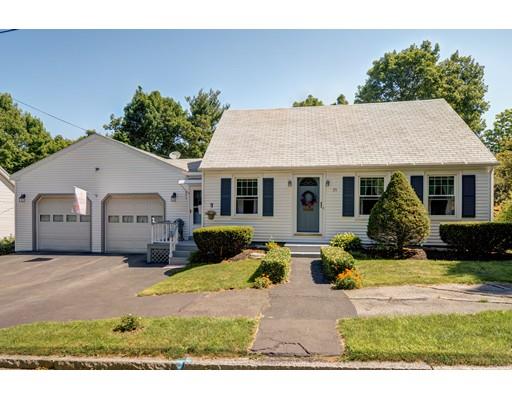 35 Bates Ave, Worcester, MA 01605 photo 1
