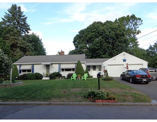 98 Talbot Rd, Springfield, MA 01119 photo 1