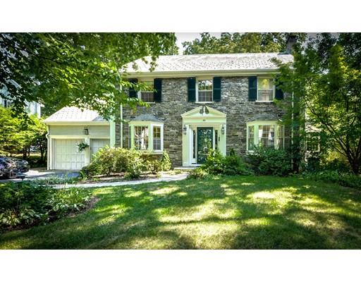 30 Thackeray Rd, Wellesley, MA 02481 photo 1