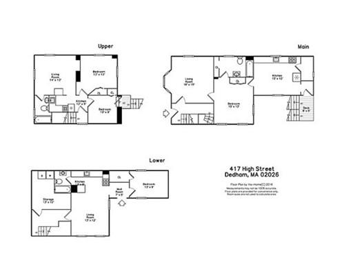 417 High St, Dedham, MA 02026 photo 24