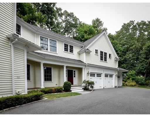 8 Thackeray Rd, Wellesley, MA 02481 photo 2