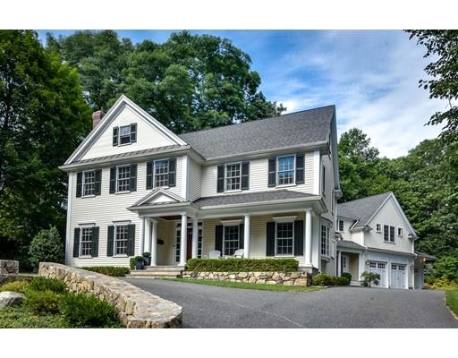 8 Thackeray Rd, Wellesley, MA 02481 photo 1