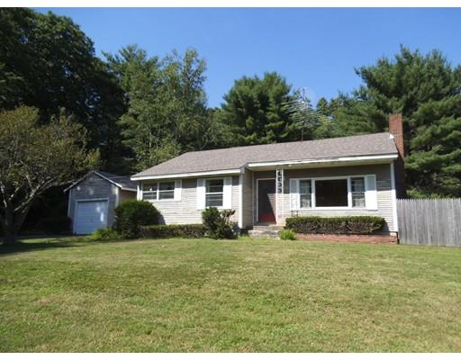 88 Cave Hill Rd, Leverett, MA 01054 photo 1