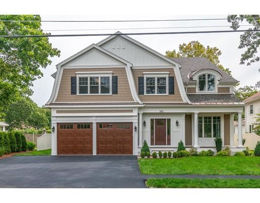 252 Manning St, Needham, MA 02492 photo 1