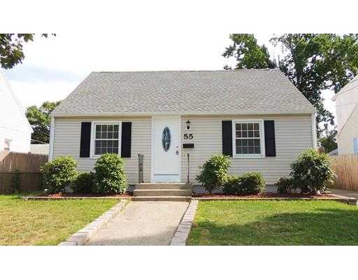 55 Linnell St, Springfield, MA 01104 photo 1