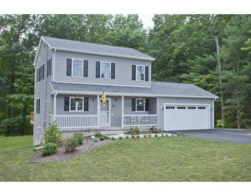74 Plain St, Easthampton, MA 01027 photo 1