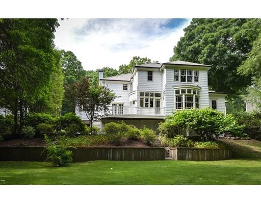 48 Thackeray Rd, Wellesley, MA 02481 photo 29
