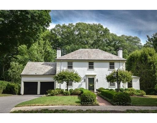 48 Thackeray Rd, Wellesley, MA 02481 photo 1