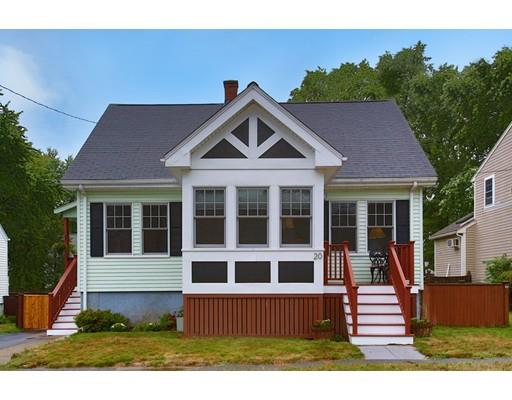 20 Beacon St, Dedham, MA 02026 photo 1