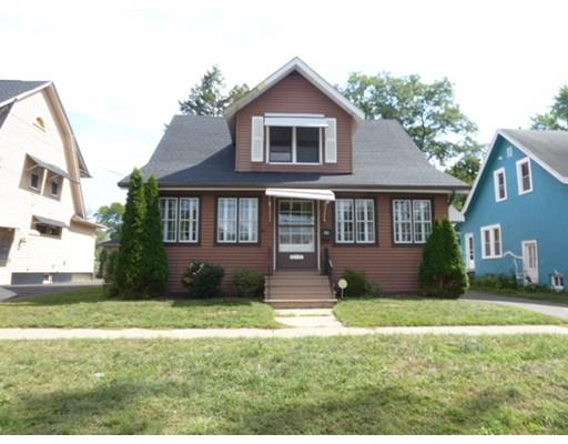 29 Rimmon Ave, Springfield, MA 01107 photo 1