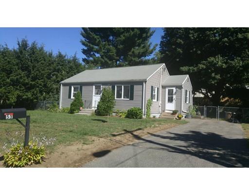 55 Denwall Dr, Springfield, MA 01119 photo 1