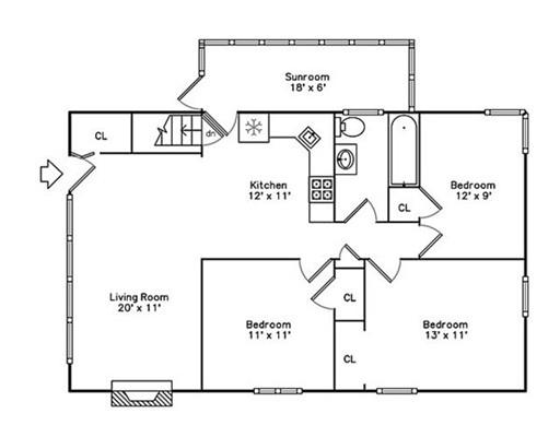 32 Bartley St, Wakefield, MA 01880 photo 16
