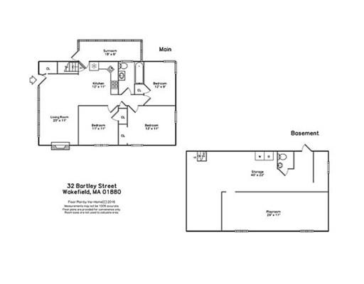 32 Bartley St, Wakefield, MA 01880 photo 17