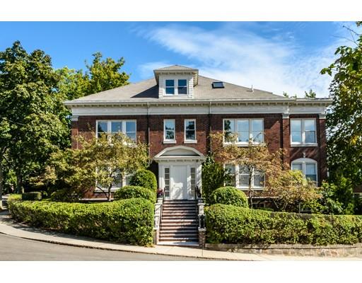 44 Rawson Rd #2, Brookline, MA 02445 photo 1