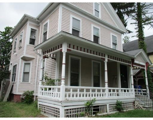 50 Buckingham St, Springfield, MA 01109 photo 1