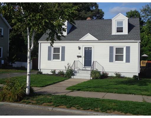 33 Strong St, Springfield, MA 01104 photo 1