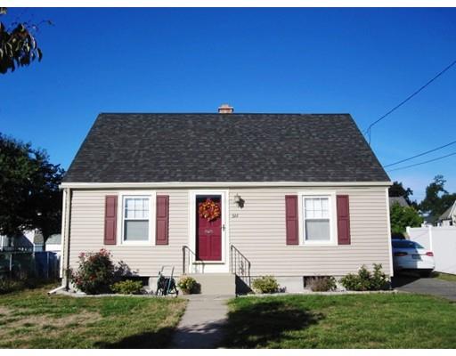 322 Abbott St, Springfield, MA 01118 photo 1