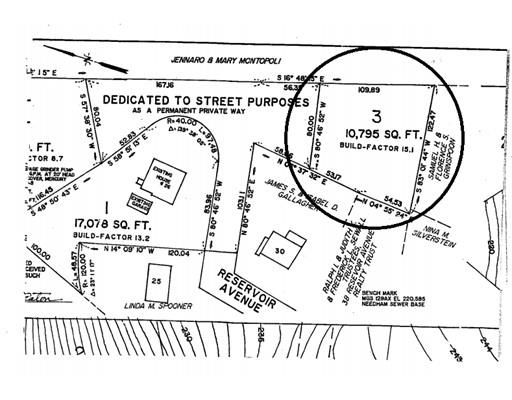 3 Reservoir Ave, Needham, MA 02494 photo 1