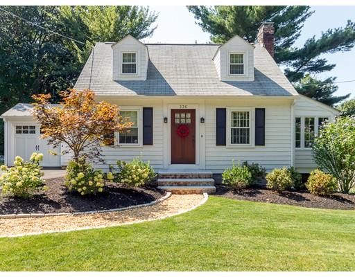 336 Lowell St, Reading, MA 01867 photo 1