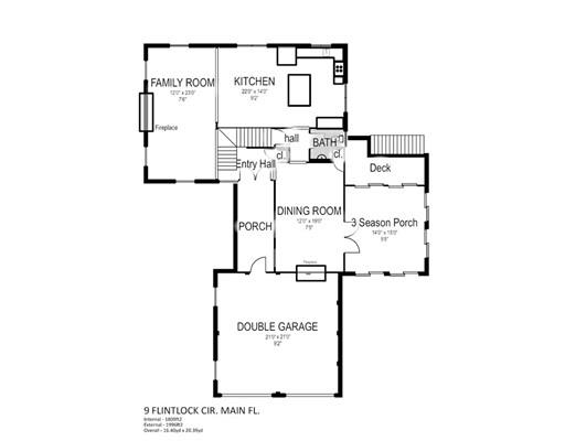 9 Flintlock Cir, Hingham, MA 02043 photo 24