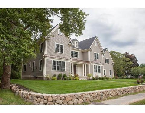 193 Lowell Rd, Wellesley, MA 02481 photo 1