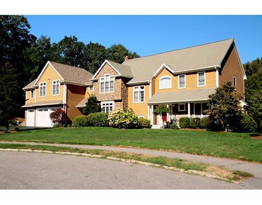 80 Eagle Dr, Canton, MA 02021 photo 1