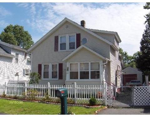 23 Curtis St, Springfield, MA 01119 photo 1