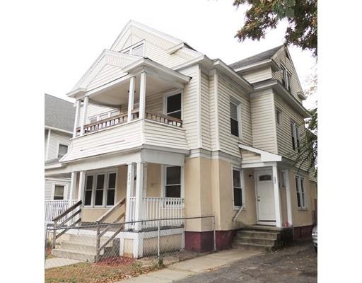 280 Wilbraham Rd, Springfield, MA 01109 photo 1