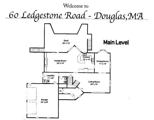 60 Ledgestone Rd, Douglas, MA 01516 photo 28