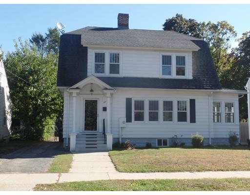 37 Gillette Ave, Springfield, MA 01118 photo 1