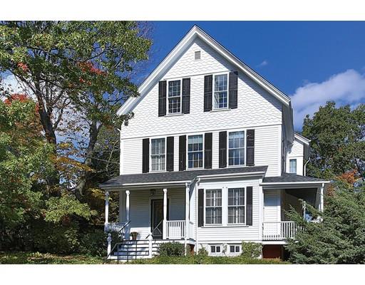 32 Allerton St, Brookline, MA 02445 photo 1
