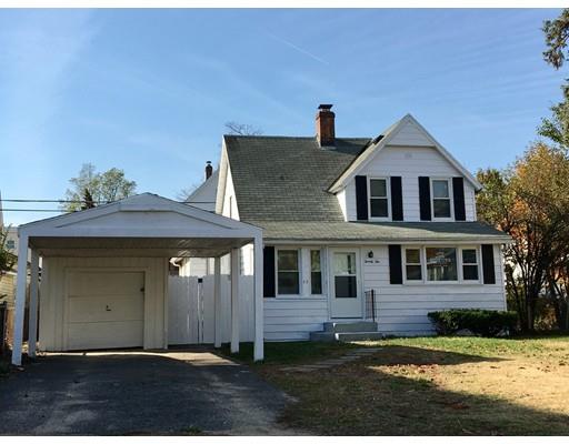 22 Cherrelyn St, Springfield, MA 01104 photo 1